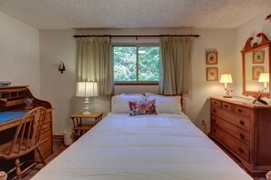 3 bedrooms, Internet, bed sheets