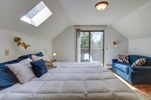 3 Schlafzimmer, Internetzugang, Bettwäsche