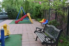 Área infantil