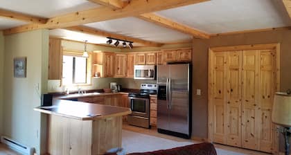 A great place to relax. Great place for all outdoor activities.