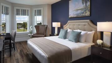 Värdeförvaringsskåp på rummet, individuell inredning och unika möbler