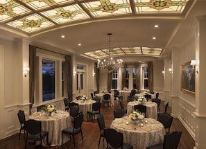 Banquet hall