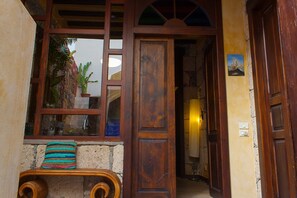 Property entrance - Casa Luna (Agaete)
