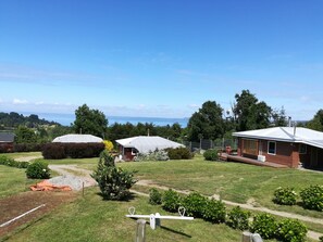 Garden - Cabanas Lafquintue (Futrono)