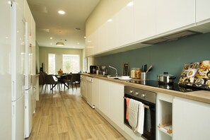 냉장고, 전자레인지