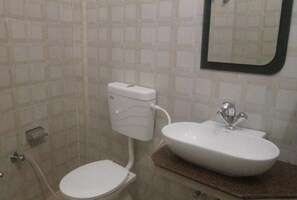 シャワー、レインフォールシャワー