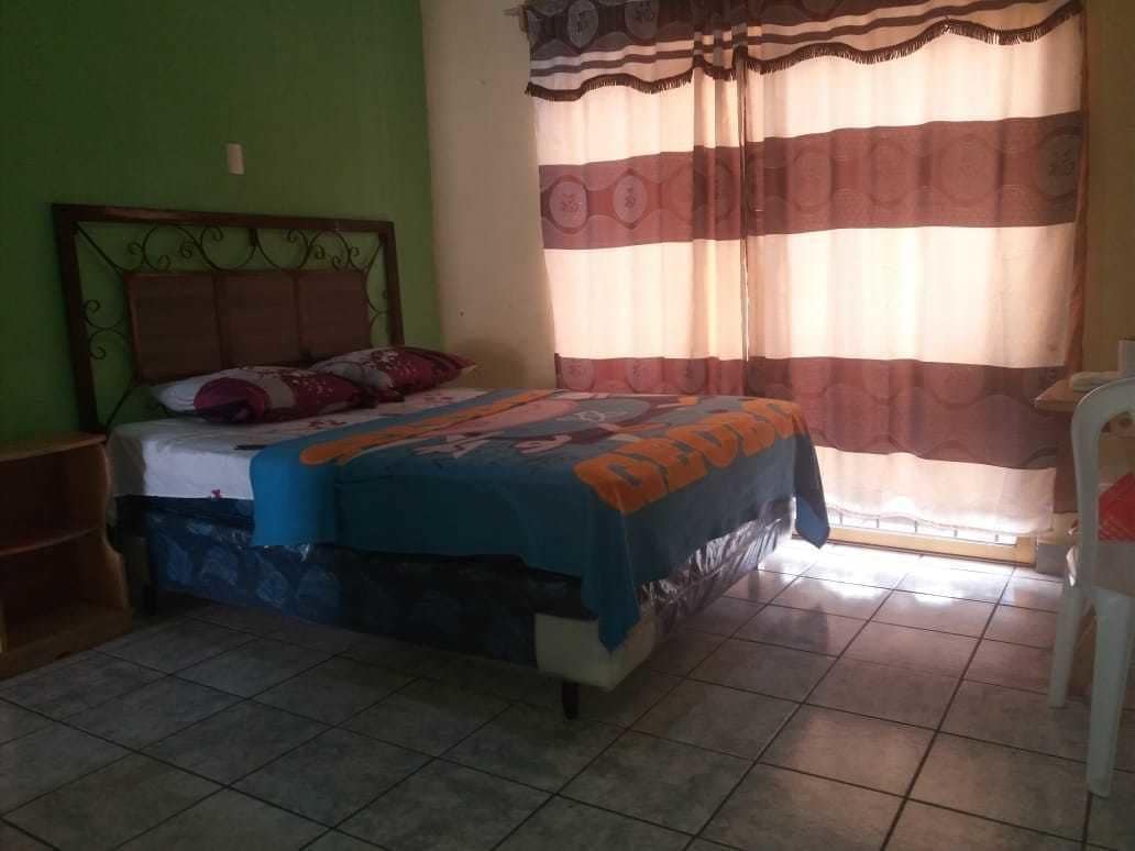 Basic Double Room, 1 Double Bed | Free WiFi, bed sheets