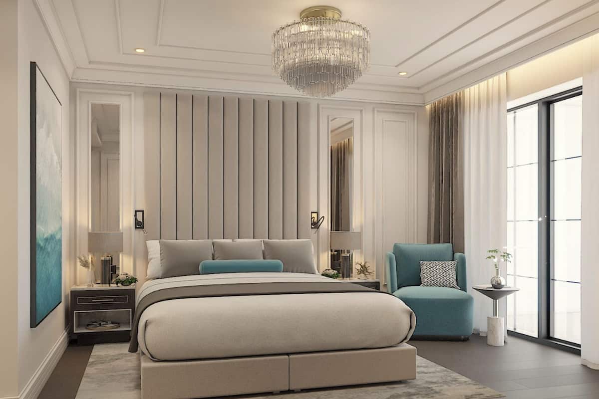 1 bedroom, premium bedding, minibar, in-room safe