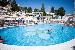 View from property - Arcadia Sky Apartments (Odesa)