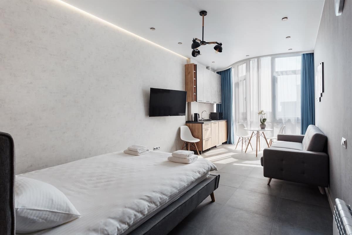Luxury Apartment, Beachfront