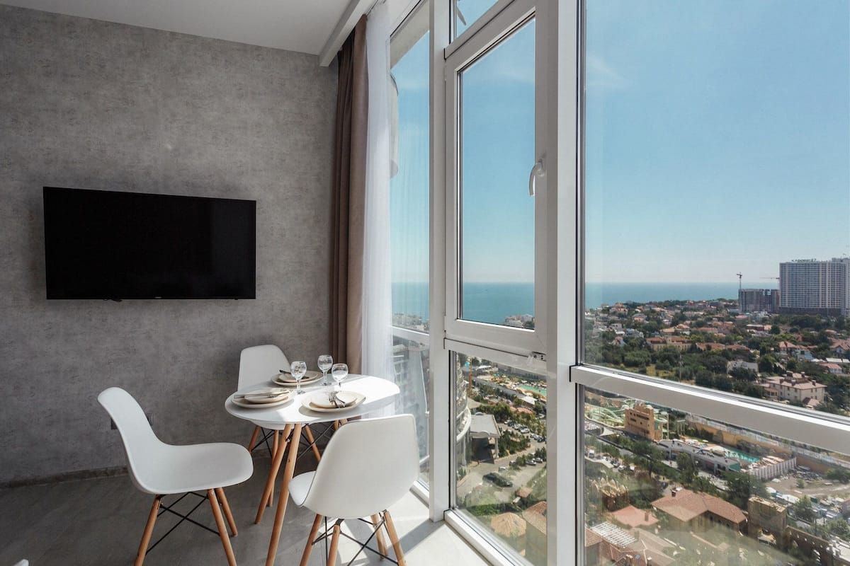 Signature Apartment | View from room