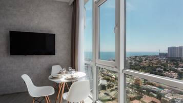 Signature Apartment | View from room