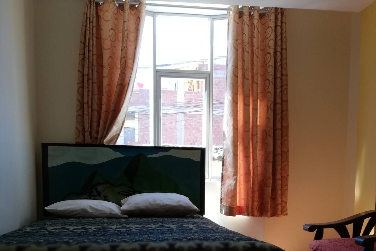 Kostenloses WLAN, Bettwäsche