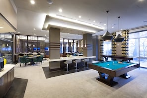 Billiards