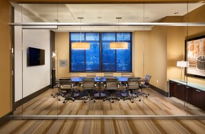 Business centre