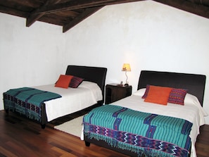 Chambre Double, 2 lits doubles | Équipements de la chambre