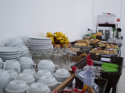 Praia Comprida Hotel