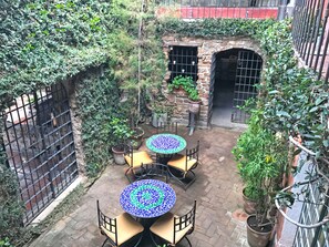 Doppelzimmer | Terrasse/Patio