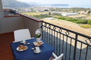Balcony - B&B Torre Nave (Tortora)
