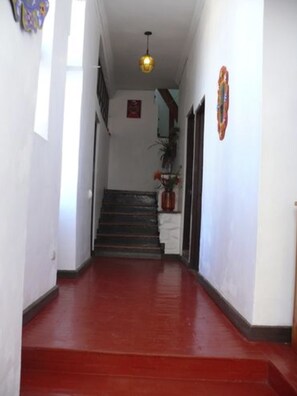 Hallway - Killaly Inn (Cusco)