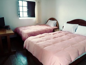 Habitación triple, baño privado | Wifi gratis