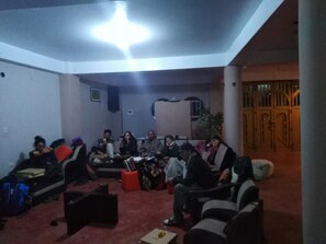 Fitness facility - Alojamiento Bella-Vista (Huaraz)