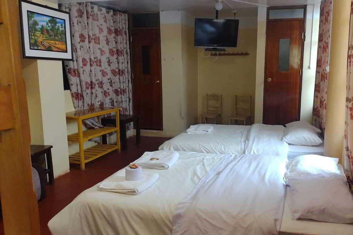 Classic Quadruple Room