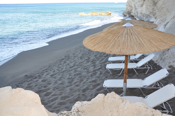 Plage à proximité