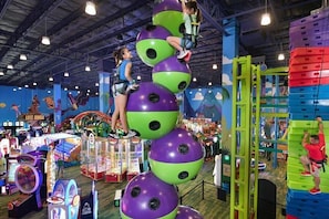 Children's area