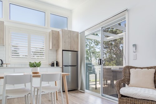 Surfside Cudmirrah Beach