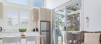 Surfside Cudmirrah Beach