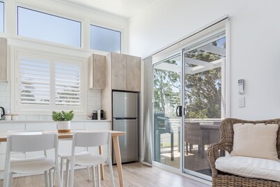 Surfside Cudmirrah Beach