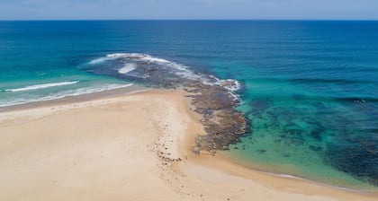 Surfside Cudmirrah Beach