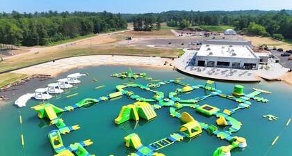 Little Ponderosa on Lake Delton