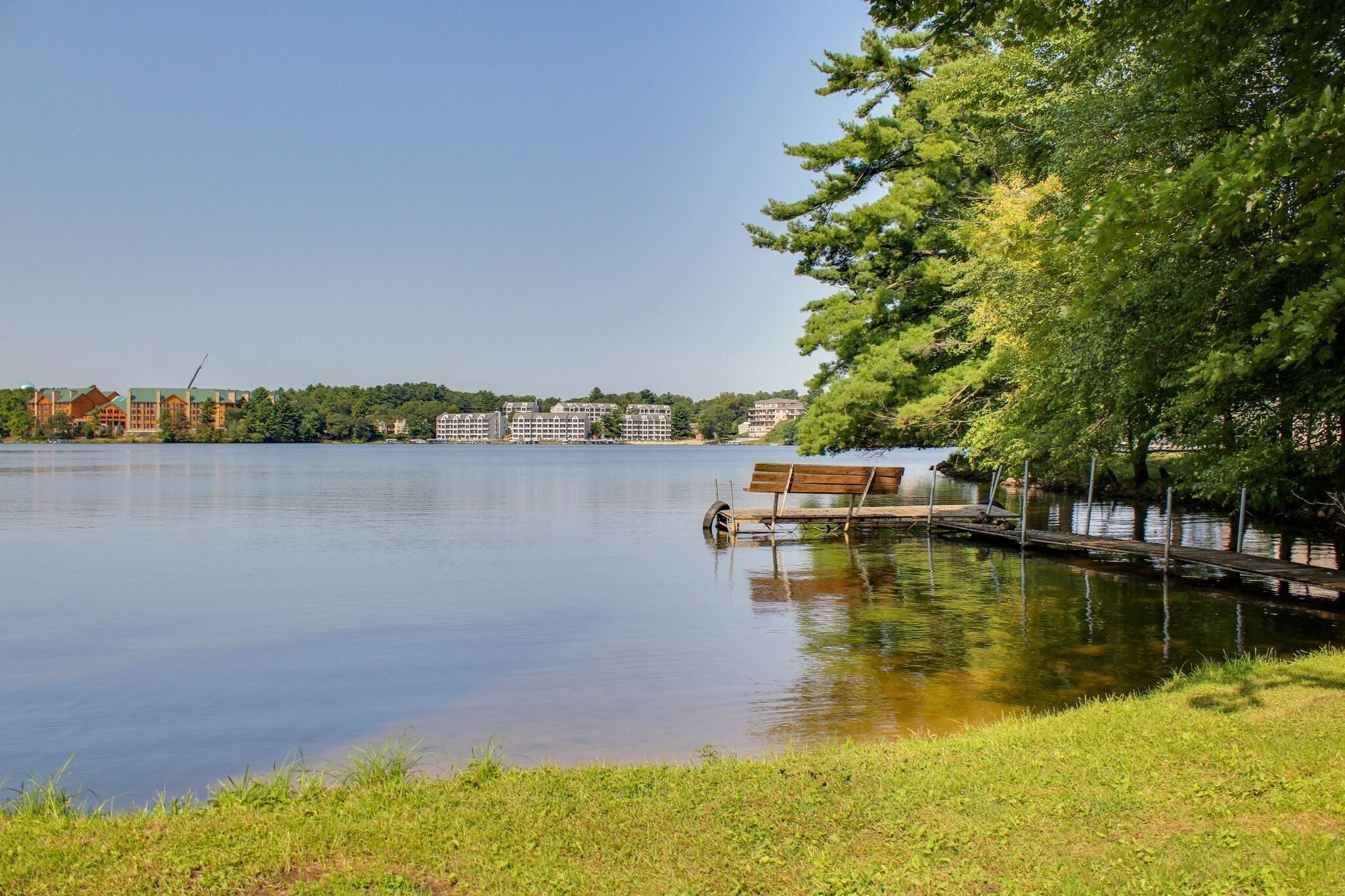 Little Ponderosa on Lake Delton Midweek Special Buy 2 get 1 Free