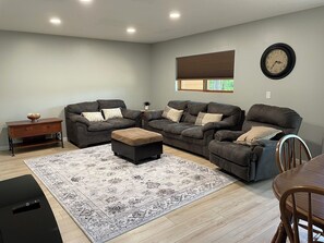 TV - Timbers at Christmas Mt. Resort (Wisconsin Dells)