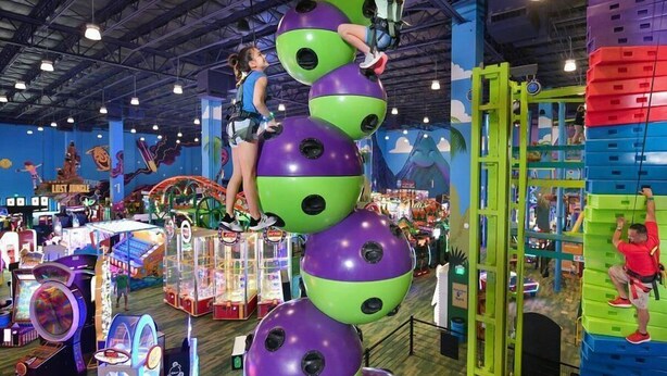 Espace pour enfants