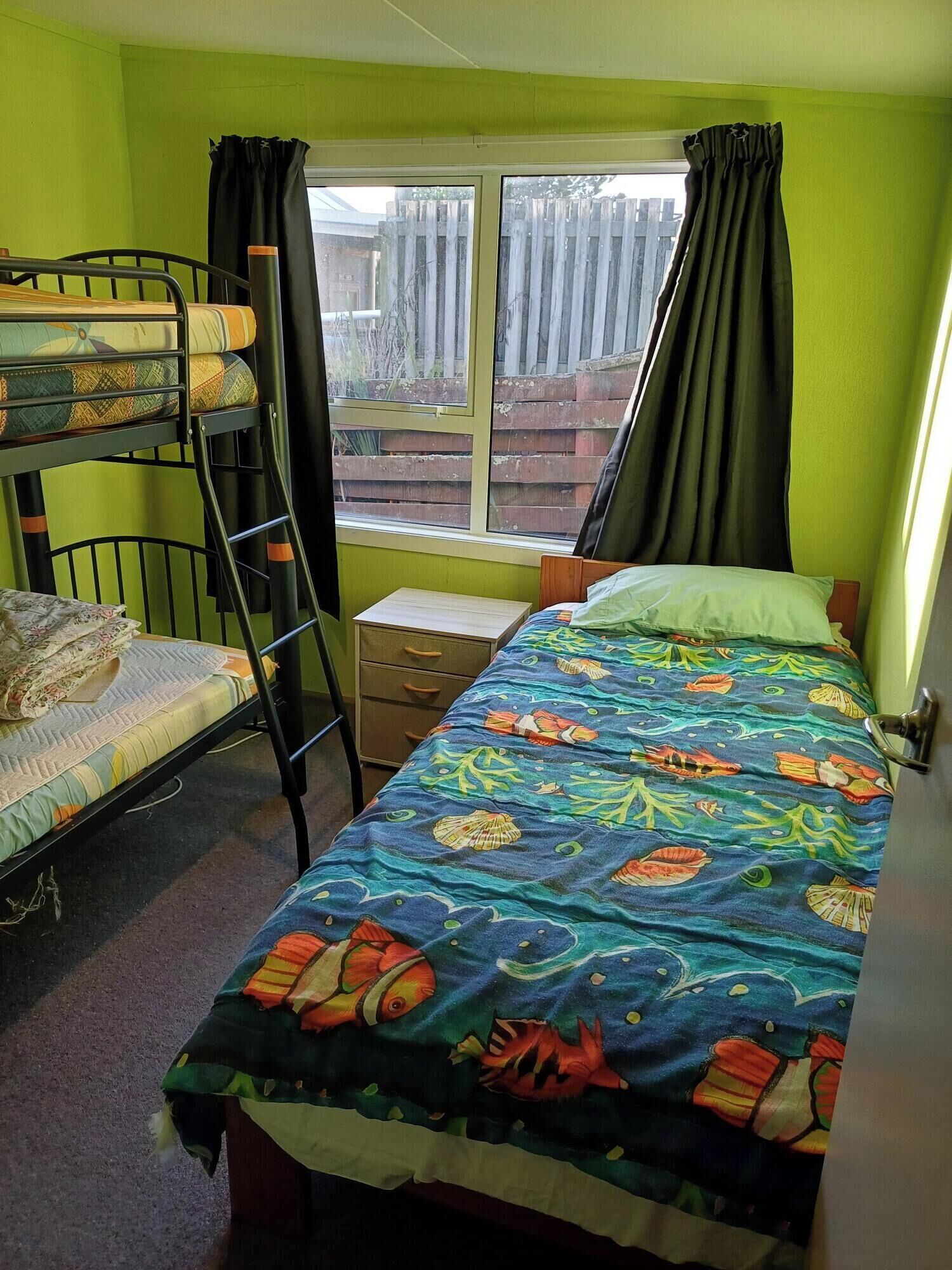 4 bedrooms, free WiFi, bed sheets