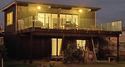 Comfortable Beach-Front House