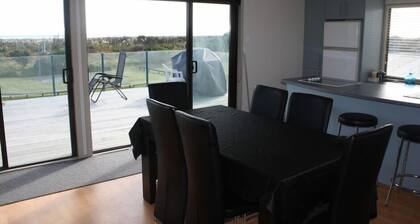Confortable Plage-Front Maison