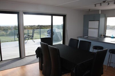 Comfortable Beach-Front House