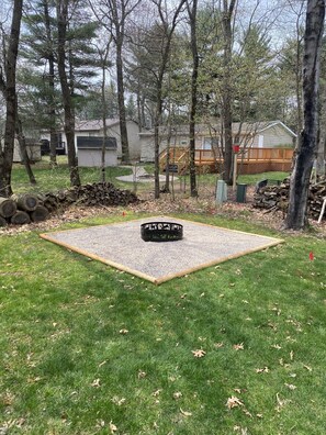 Property grounds - Sunny Retreat at Springbrook Resort (Wisconsin Dells)