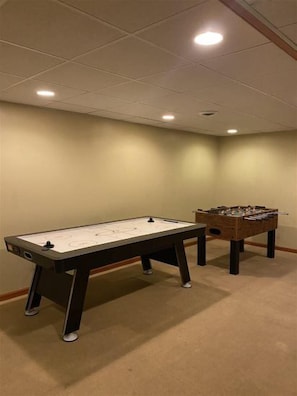 Salle de jeux