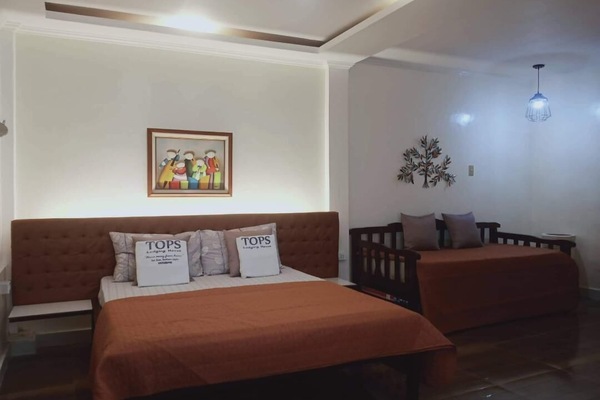 Skrivbord, gratis wi-fi och sängkläder