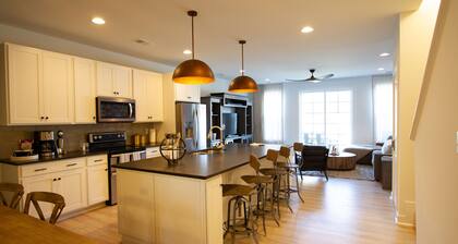 Executive Townhome featured on A&E’s Vacation Home Potential Feb 2019!