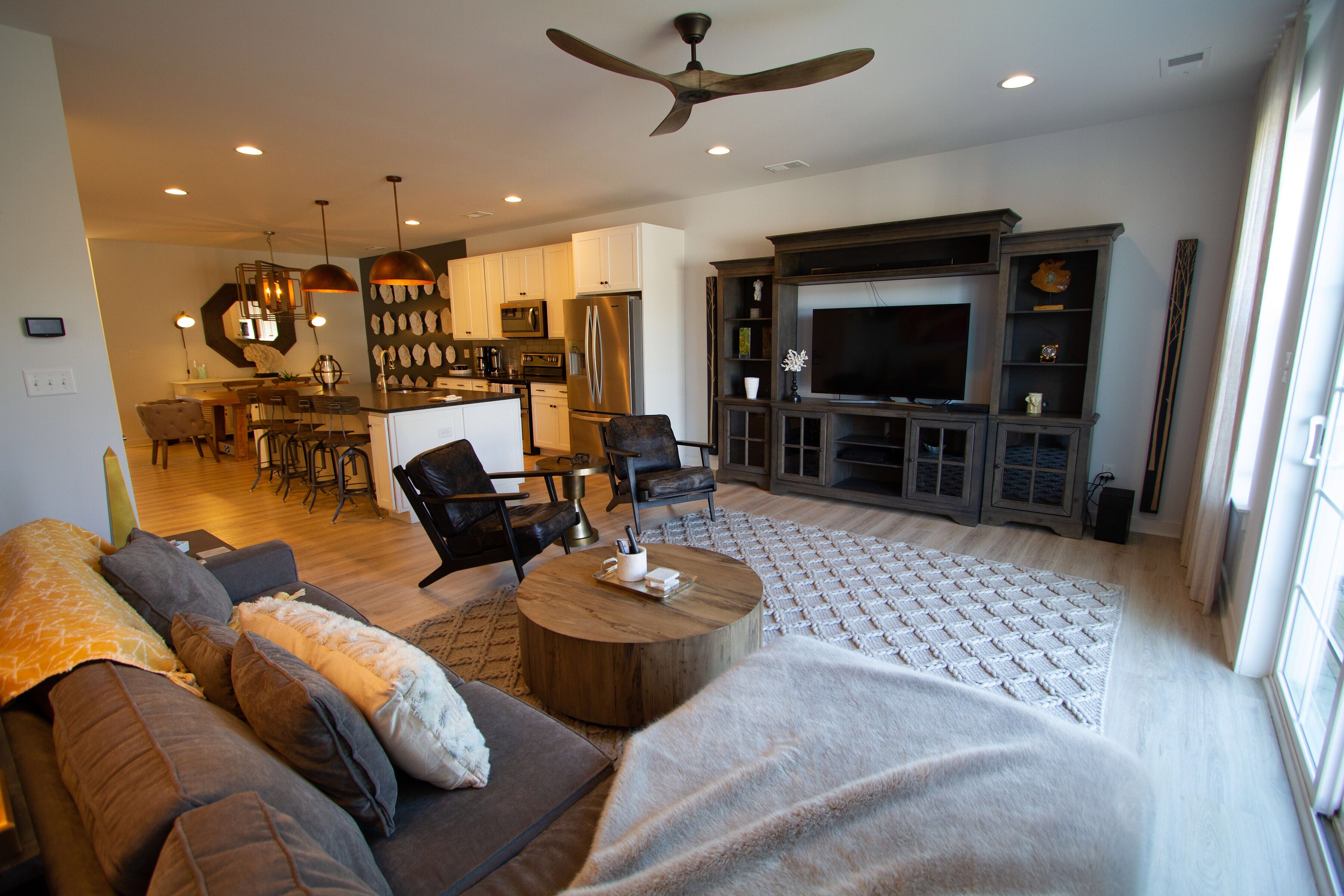 智能电视、DVD 播放器