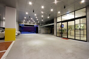 Parking gratuit