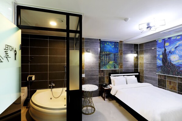 디럭스룸 | 무료 WiFi