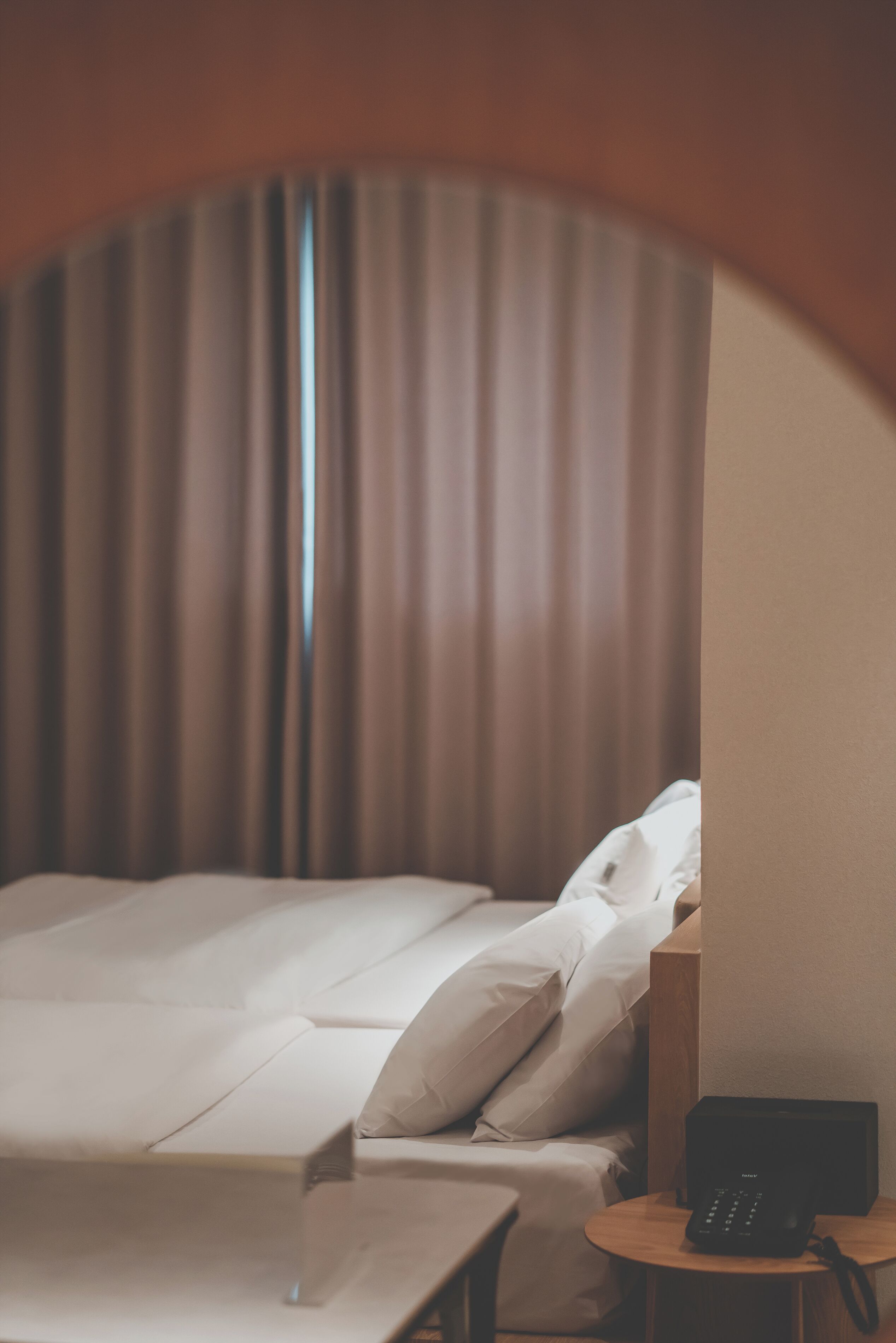 Suíte (Queen + Single) | Roupas de cama premium