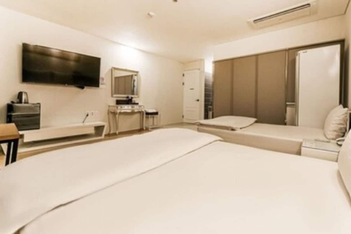 Suíte (Twin) | Roupas de cama premium